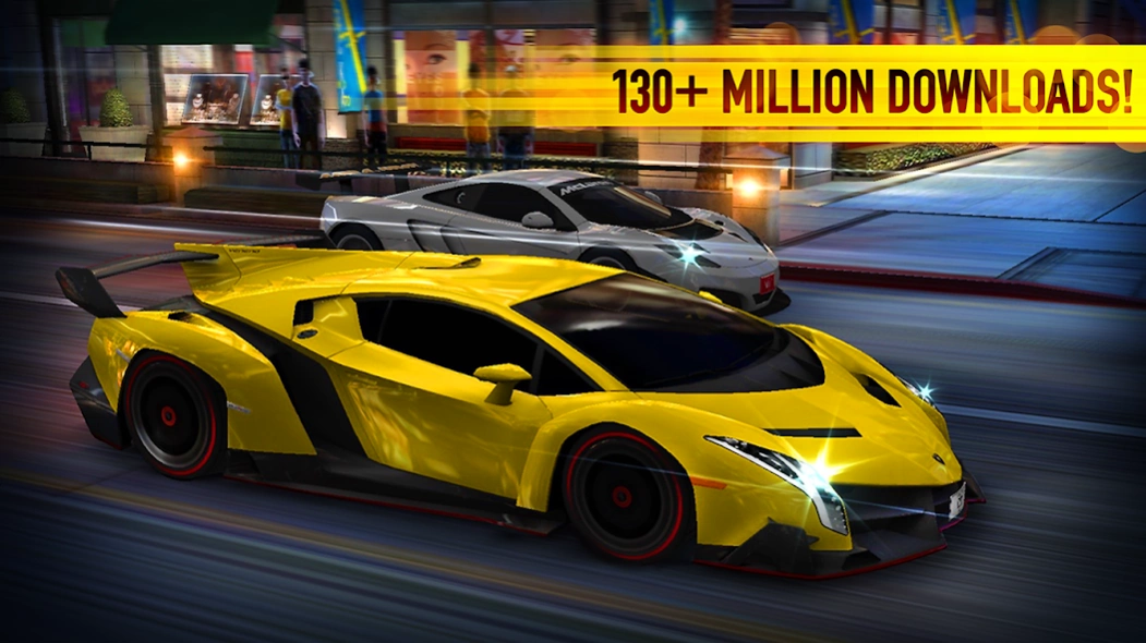 Review Screenshot - Your Chance to Become a Drag Racing Legend