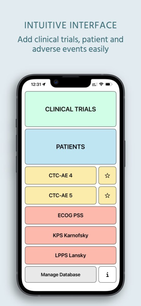 CTC-AE+ 4.2 Screenshot