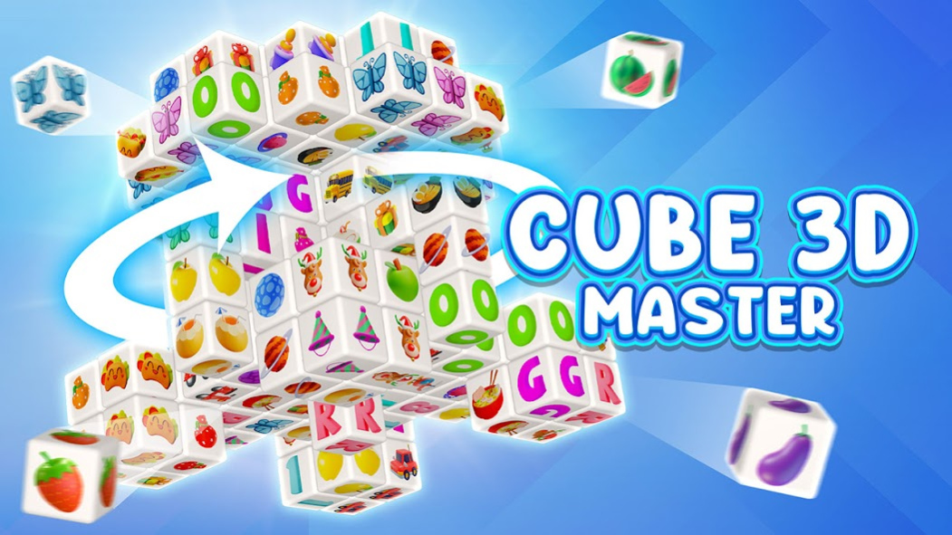 Cube Match Triple - 3D Puzzle – Apps no Google Play