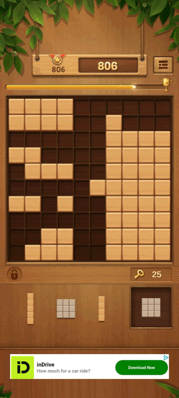 Review Screenshot - Block Puzzle Game – Sharpen Your Spatial Reasoning Skills