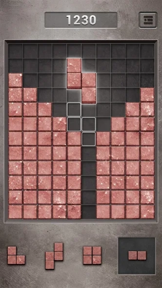 Review Screenshot - Block Puzzle Game – Sharpen Your Spatial Reasoning Skills