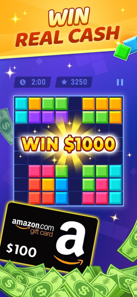 Cube Cash: Win Real Money 1.0.8 Screenshot