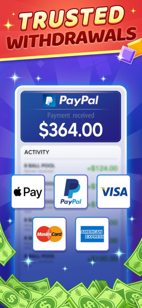 Cube Cash: Win Real Money 1.0.8 Screenshot