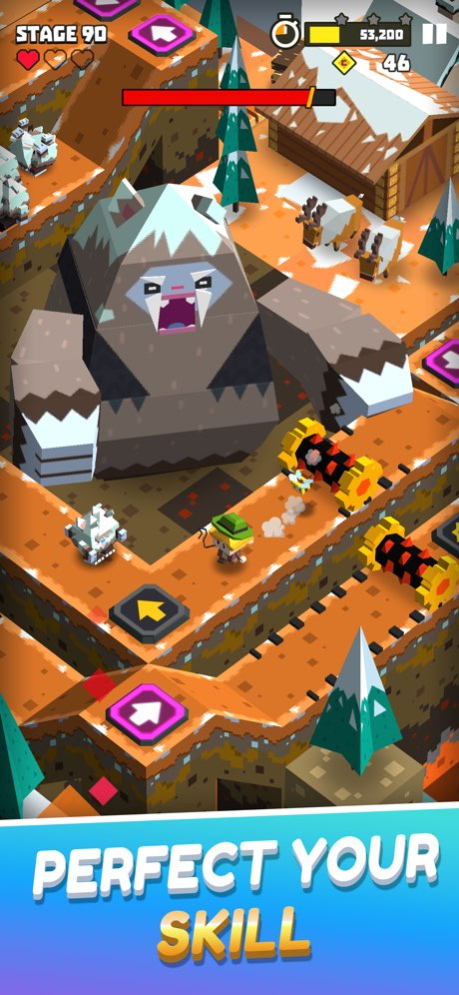 Cubie Dash Tournament 1.0.6 Screenshot