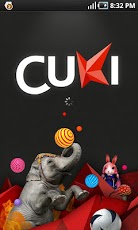 cuki hd optic ball live wallpaper apk