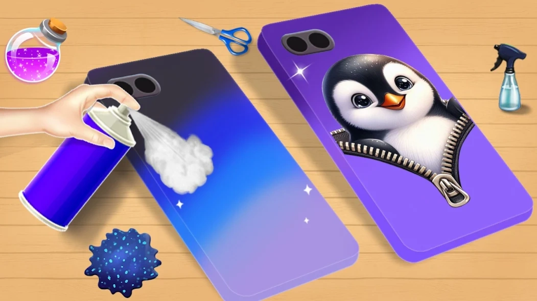 Phone Case DIY - Cover Design 3.1 Free Download