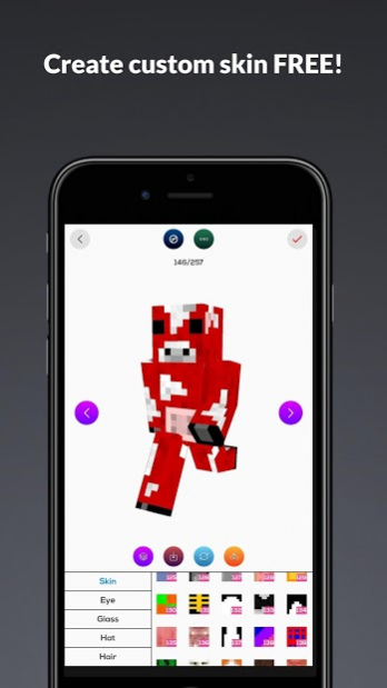 Skin Editor Lite for Minecraft - Apps on Google Play