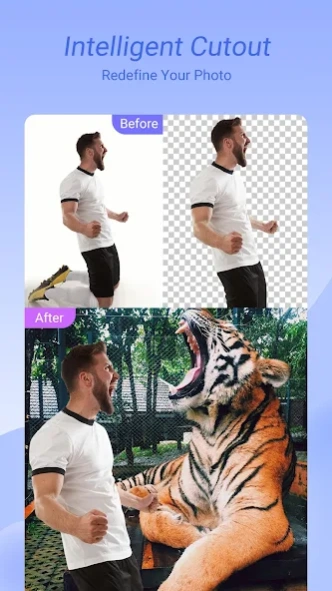 Review Screenshot - Photo Editor – Create Fun New Photos