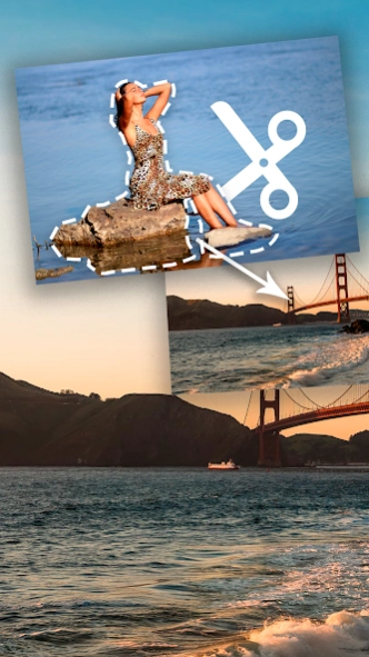 Review Screenshot - Photo Editor – Create Photo Montages like a Pro