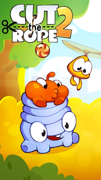 Review Screenshot - Animated characters are allowed candy