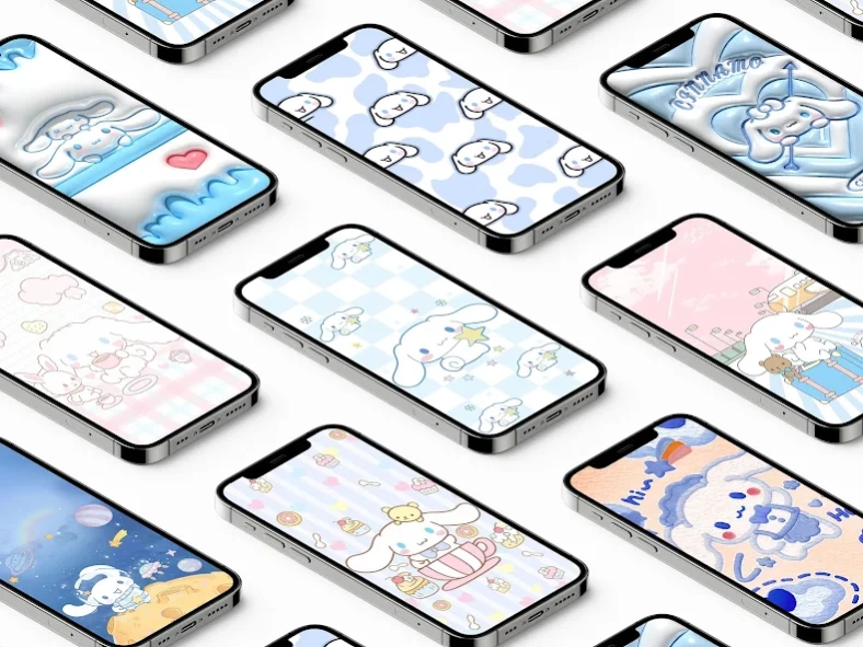 cinnamoroll pictures wallpaper iphone