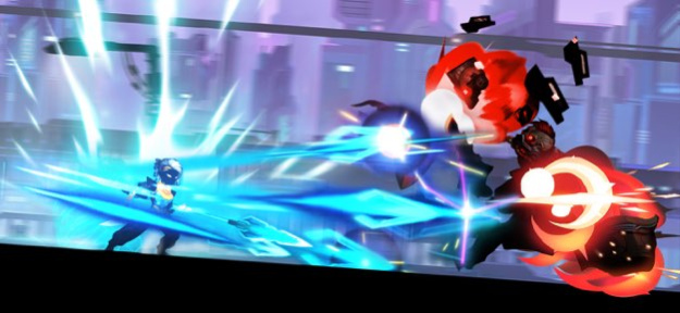 Cyber Fighter: Cyber Ninja RPG 1.12.15 Screenshot