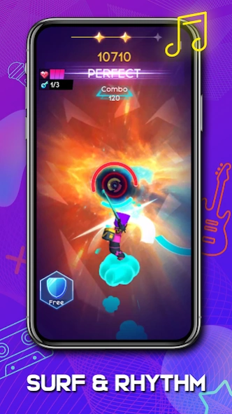 Review Screenshot - Music Game – Your Chance to Become a Musical Knight