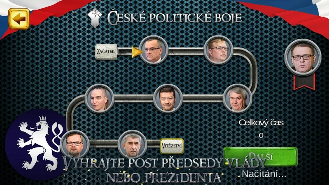 Czech Political Fighting 1.4 Screenshot