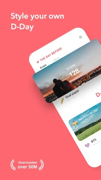 Review Screenshot - Easy and Simple to Use Countdown App