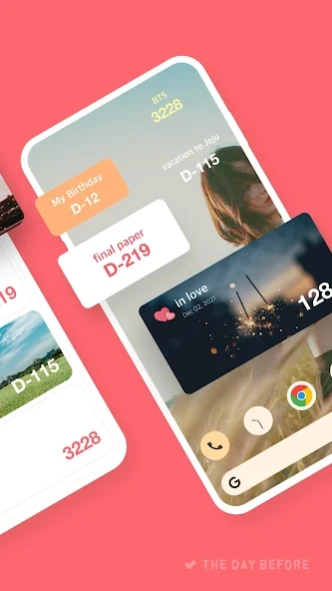 Review Screenshot - Easy and Simple to Use Countdown App