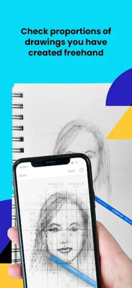 AR Art Projector: Da Vinci Eye 3.2.5 Screenshot
