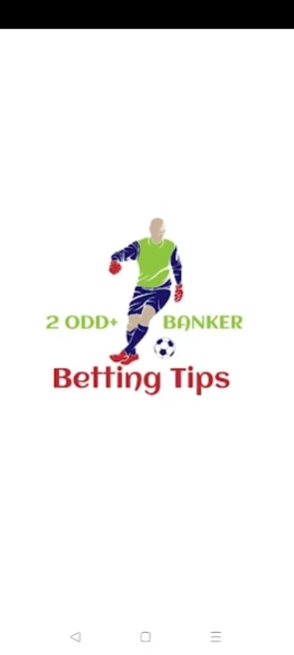 Daily 2 ODDS Banker Tips 3.4 Screenshot
