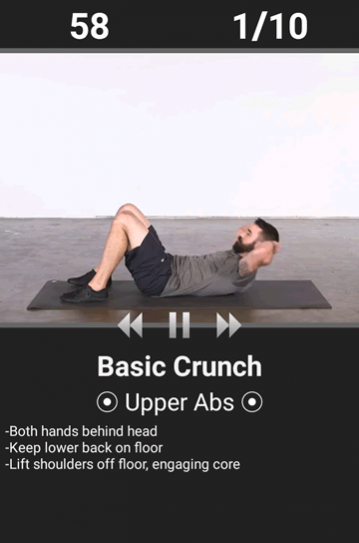 Daily Ab Workout