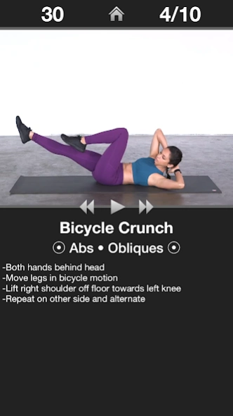 Review Screenshot - A Very Useful Workout App