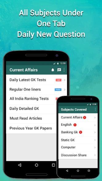 Review Screenshot - Best Way to Enhance Your Knowledge about Daily Current Affairs