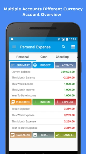 Review Screenshot - When apps get too curious