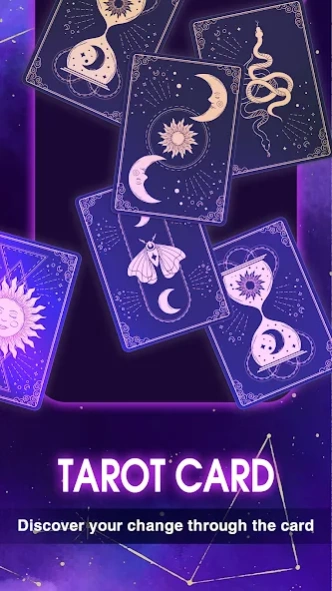 Daily Horoscope - Tarot Cards 1.0.5 Screenshot