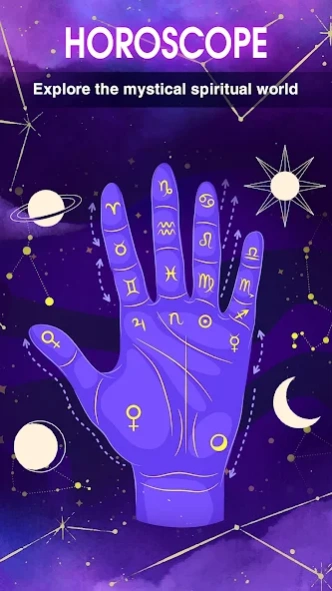 Daily Horoscope - Tarot Cards 1.0.5 Screenshot