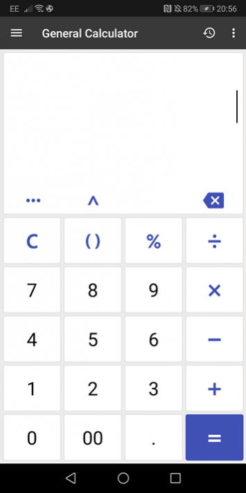 ClevCalc