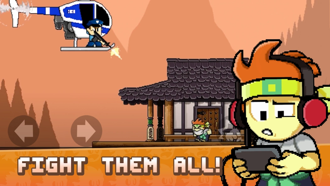 Review Screenshot - Platformer Game – A Retro-Styled Blast from the Past
