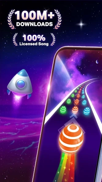 Review Screenshot - A Music Driven Running Game