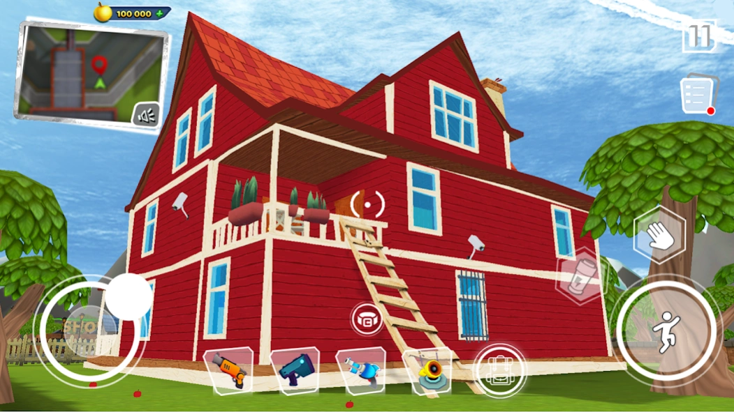 Review Screenshot - Thriller Game – Unraveling the Enigma