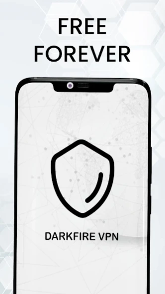 DarkFire VPN: Fast & Secure 16.5.3 Screenshot