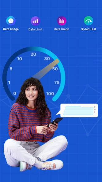 Data Usage Manager & Monitor 4.2 Screenshot