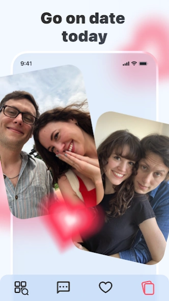 Review Screenshot - Dating App – Find Your Special Someone Online