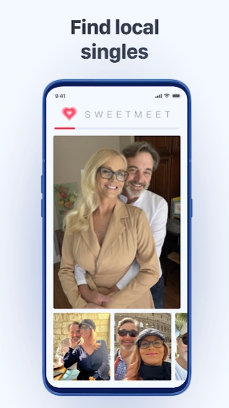 Review Screenshot - Dating App – Find Your Special Someone Online