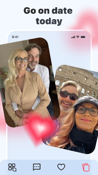 Review Screenshot - Dating App – Find Your Special Someone Online