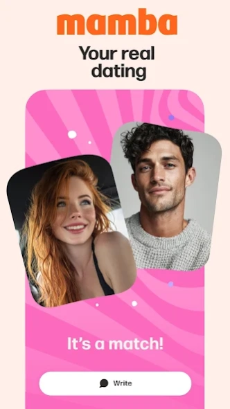 Review Screenshot - Dating App – Find Your Soul Mate