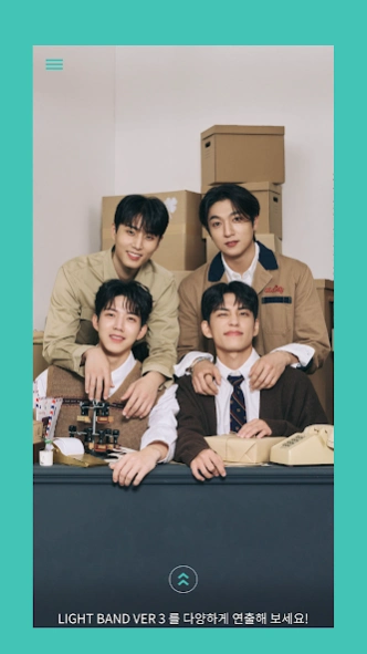 アイドル DAY6 SPECIAL LIGHT BAND VER 3 DAY6 - Official Light Band [Ver. 3] - K PLACE