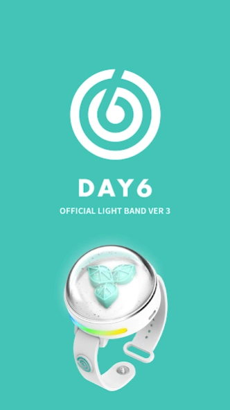 DAY6 LIGHT BAND VER 3 1.2.2 Free Download