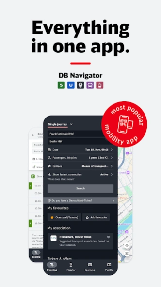 Review Screenshot - Travel App – Making Travelling a Hassle-Free Exercise
