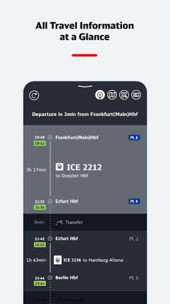 Review Screenshot - Travel App – Making Travelling a Hassle-Free Exercise