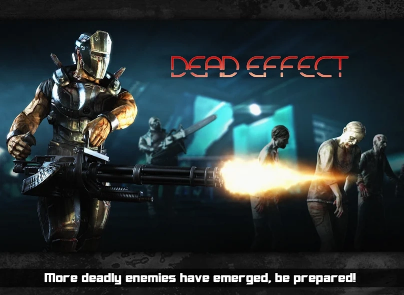 Review Screenshot - Kill the Space Zombies Before They Kill You
