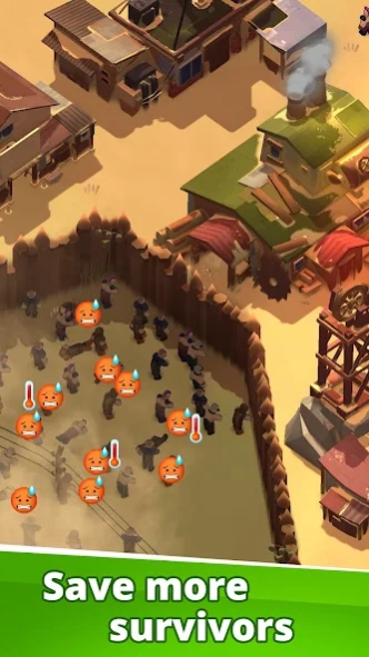 Dead Lands: Survival City 1.3.0 Screenshot