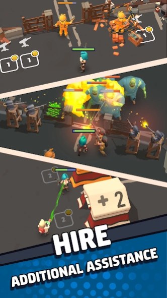 Dead Outside 0.7 Screenshot