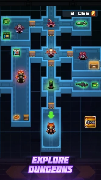 Review Screenshot - Crack open alien heads, or at least imagine doing it