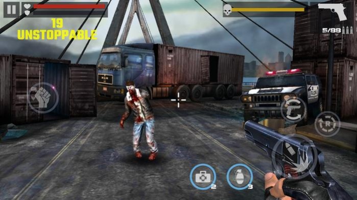 Play Free Dead Target: Shoot Zombies Online Game On NapTech Games :  r/WebGamingHub