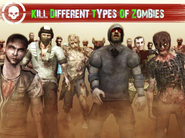 Zombie 3d free download
