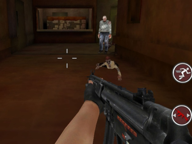 Dead Zombie Shot - Kill Zombie Reborn 1.0 Screenshot