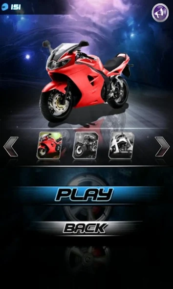Review Screenshot - Moto Racer – Knock Down Your Competition